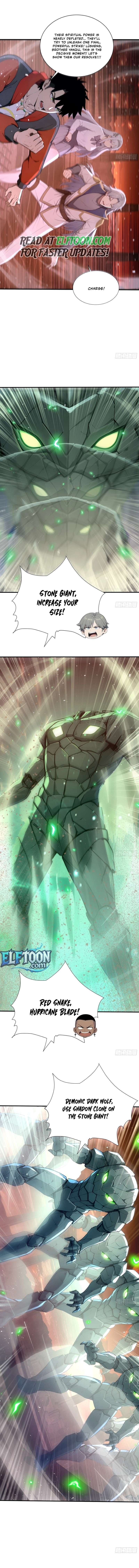 Number One Beast Master Chapter 41 7